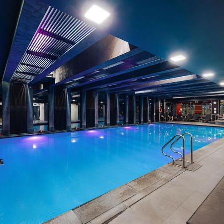 Sweet Hotel Budapešť Exteriér fotografie