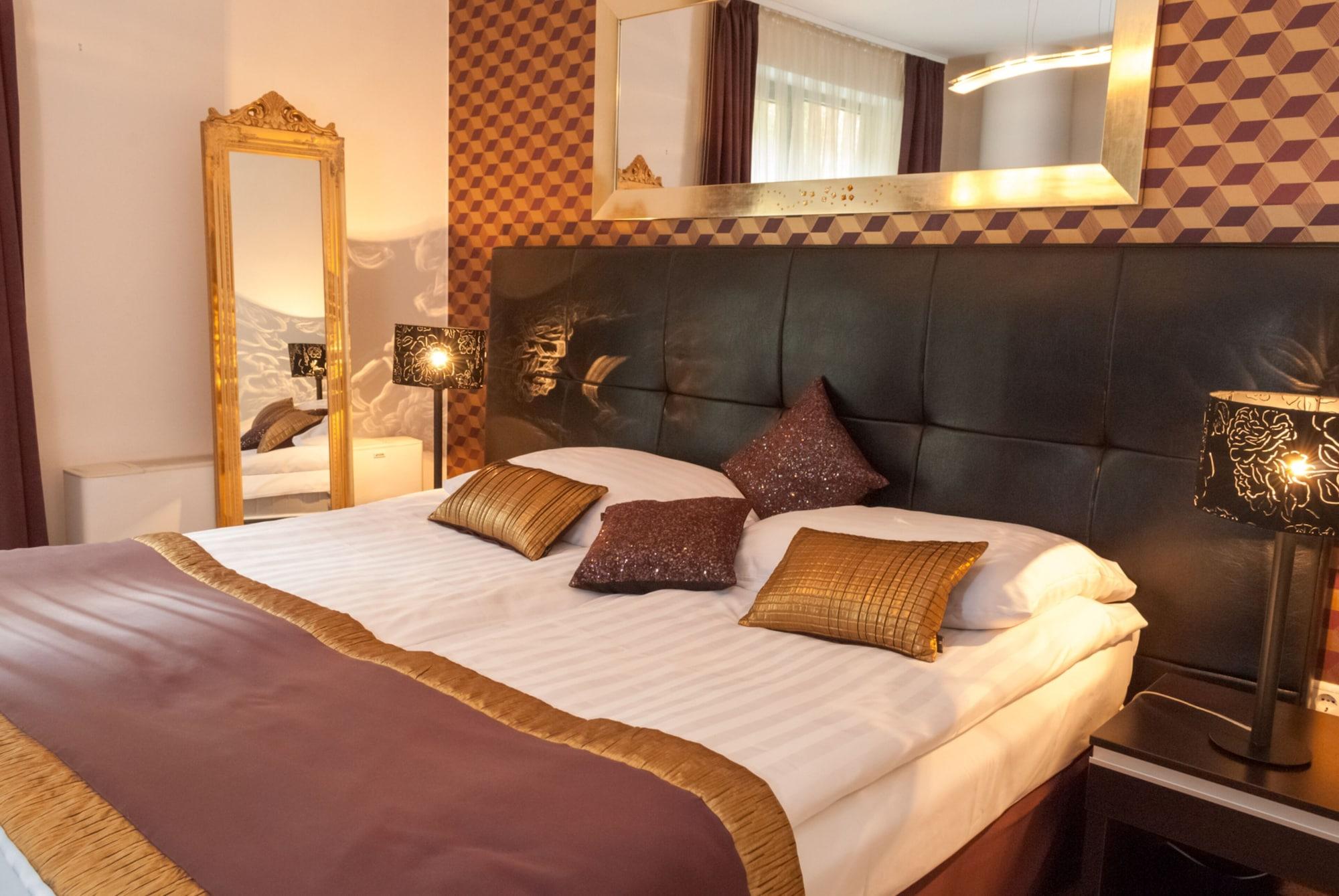 Sweet Hotel Budapešť Exteriér fotografie