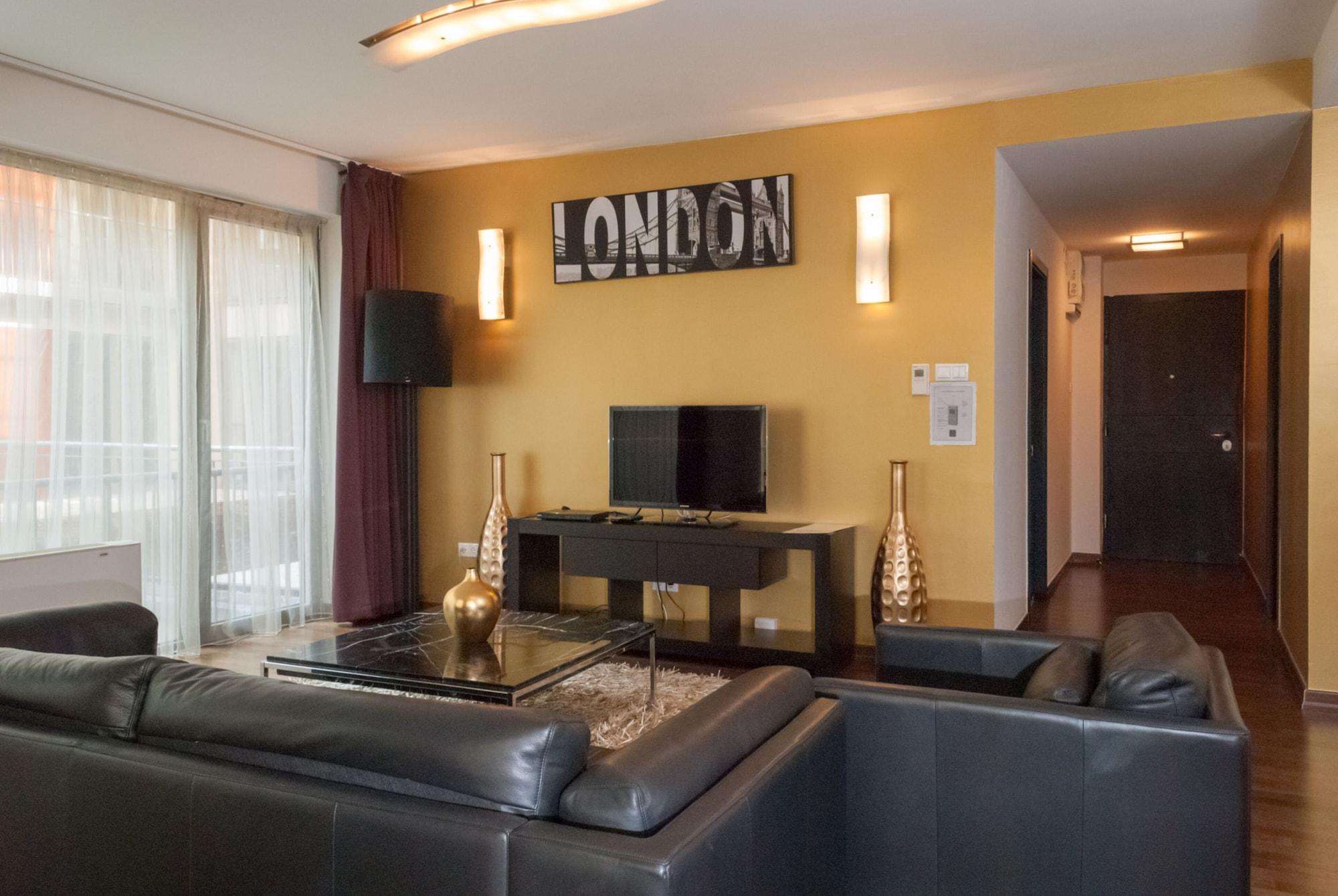 Sweet Hotel Budapešť Exteriér fotografie