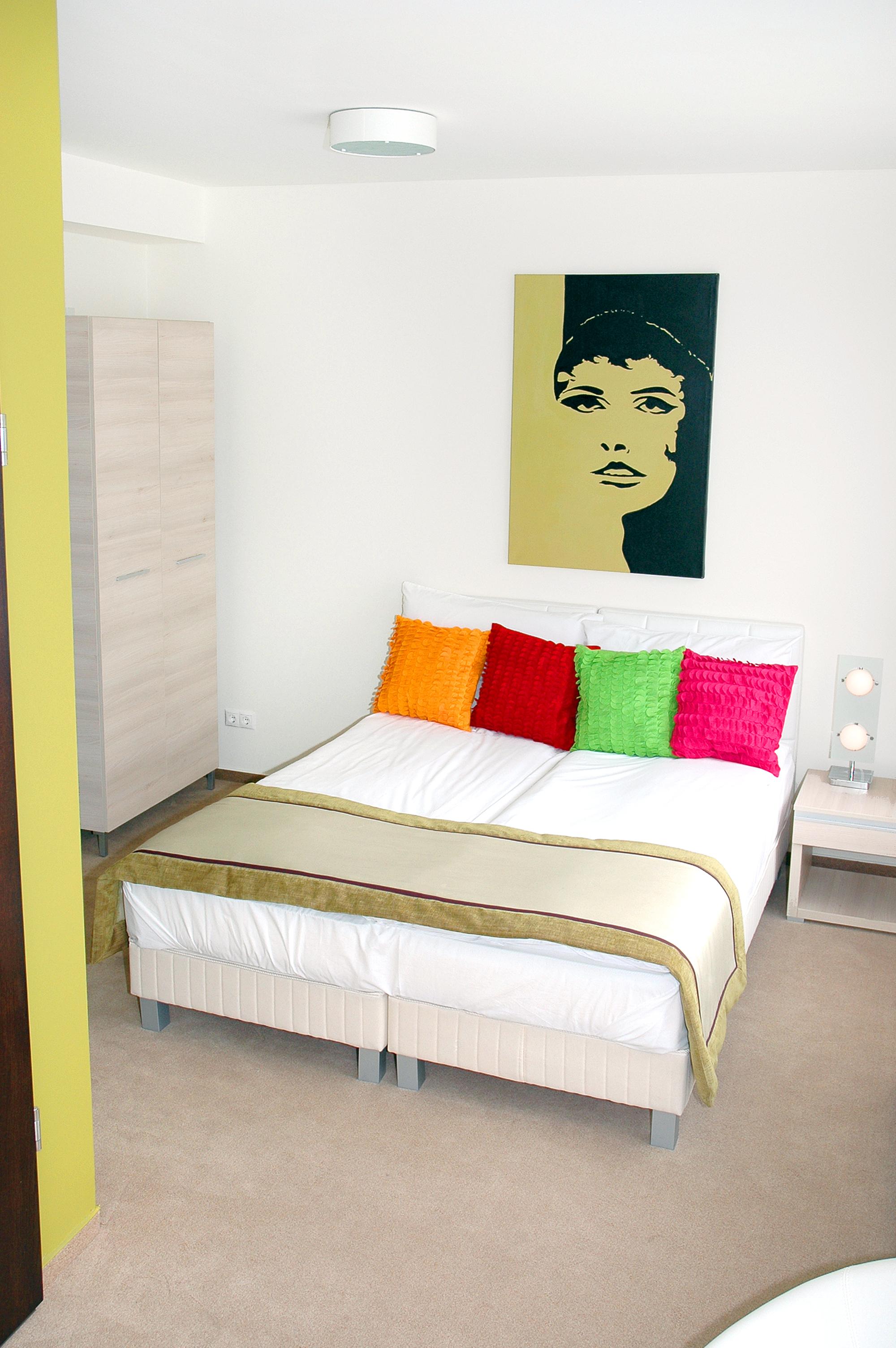 Sweet Hotel Budapešť Exteriér fotografie