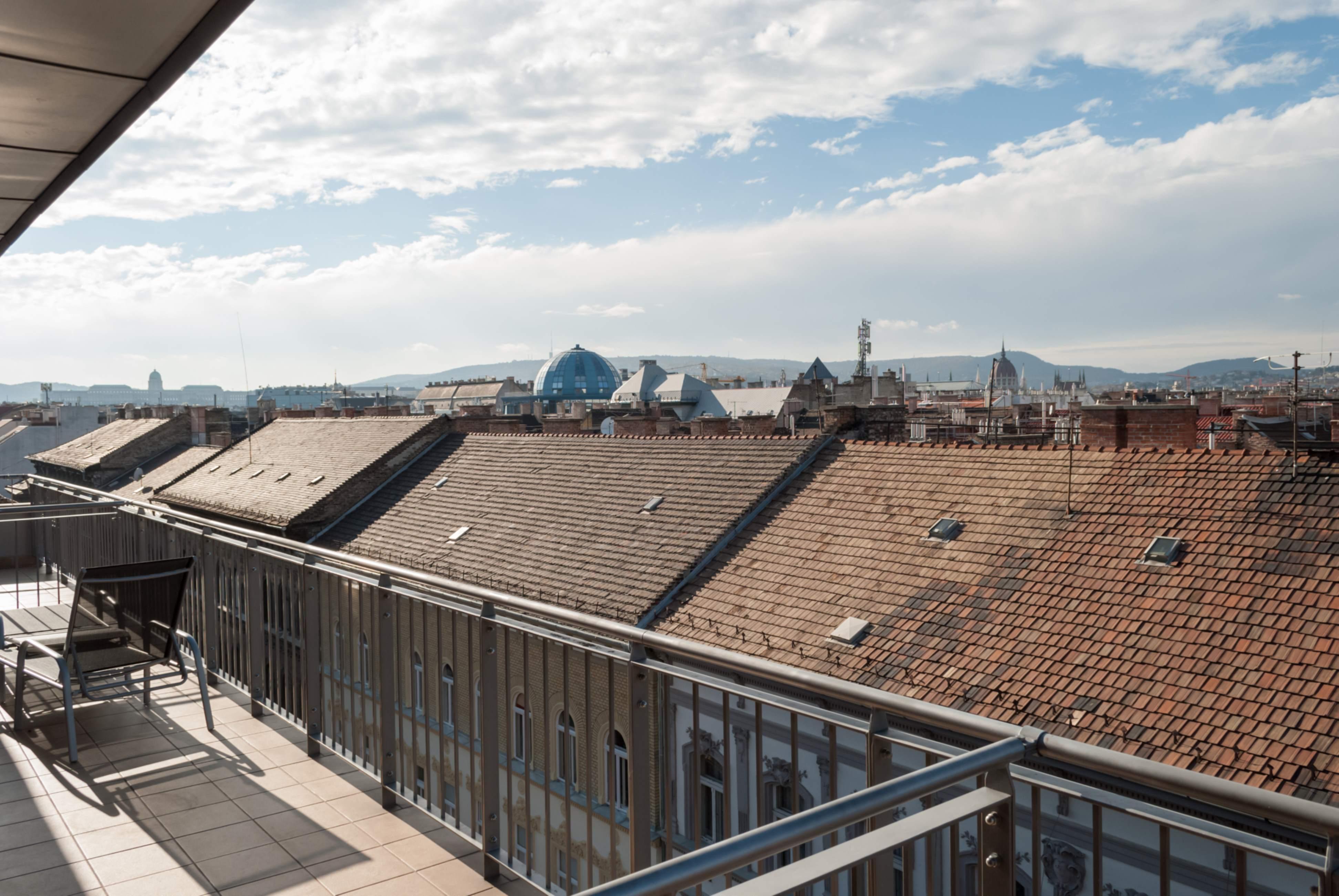 Sweet Hotel Budapešť Exteriér fotografie