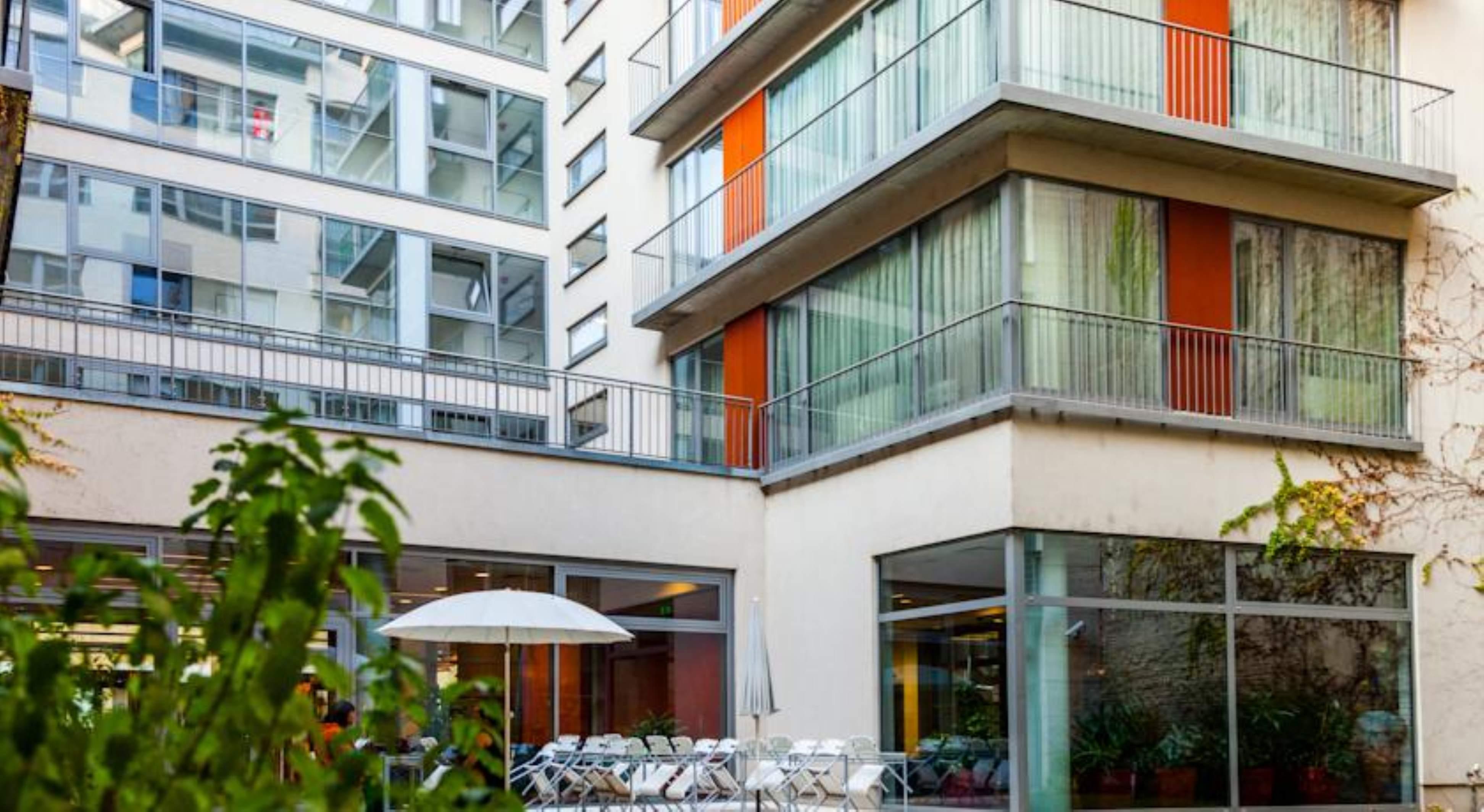 Sweet Hotel Budapešť Exteriér fotografie