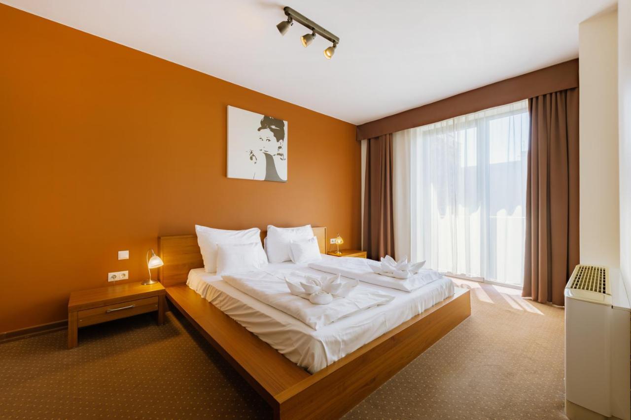 Sweet Hotel Budapešť Exteriér fotografie