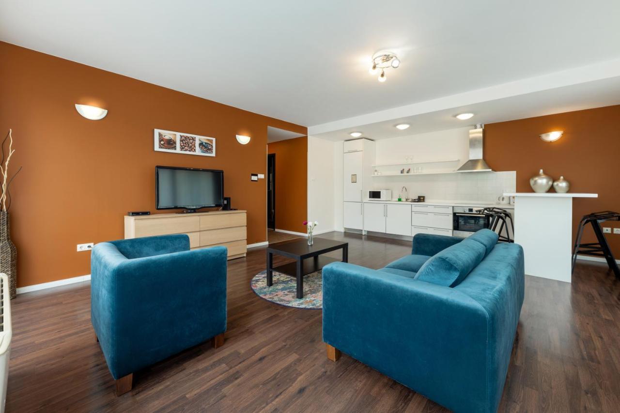 Sweet Hotel Budapešť Exteriér fotografie