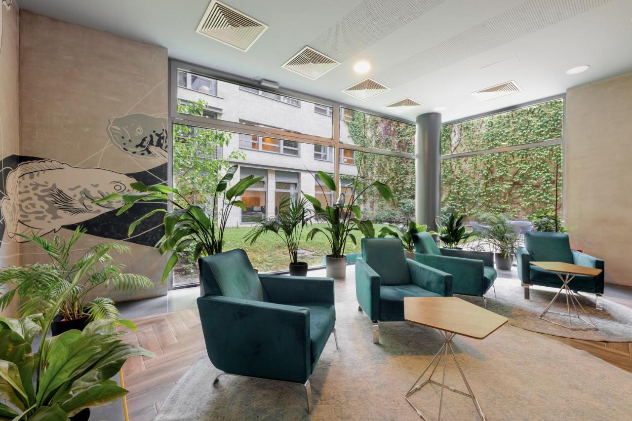 Sweet Hotel Budapešť Exteriér fotografie