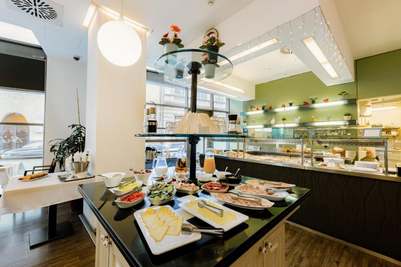 Sweet Hotel Budapešť Exteriér fotografie