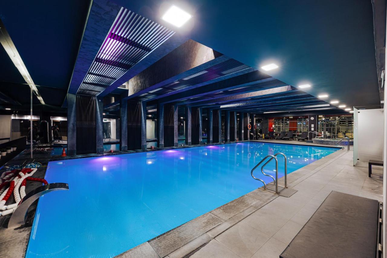 Sweet Hotel Budapešť Exteriér fotografie