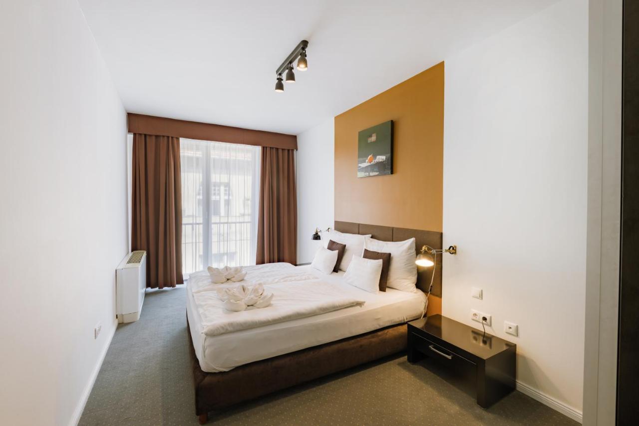 Sweet Hotel Budapešť Exteriér fotografie