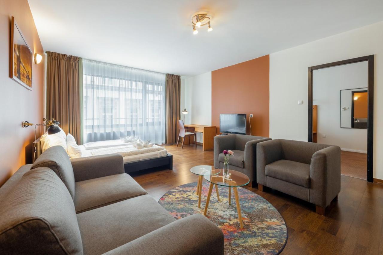 Sweet Hotel Budapešť Exteriér fotografie