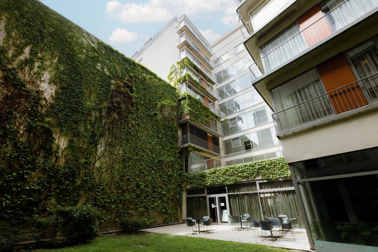 Sweet Hotel Budapešť Exteriér fotografie