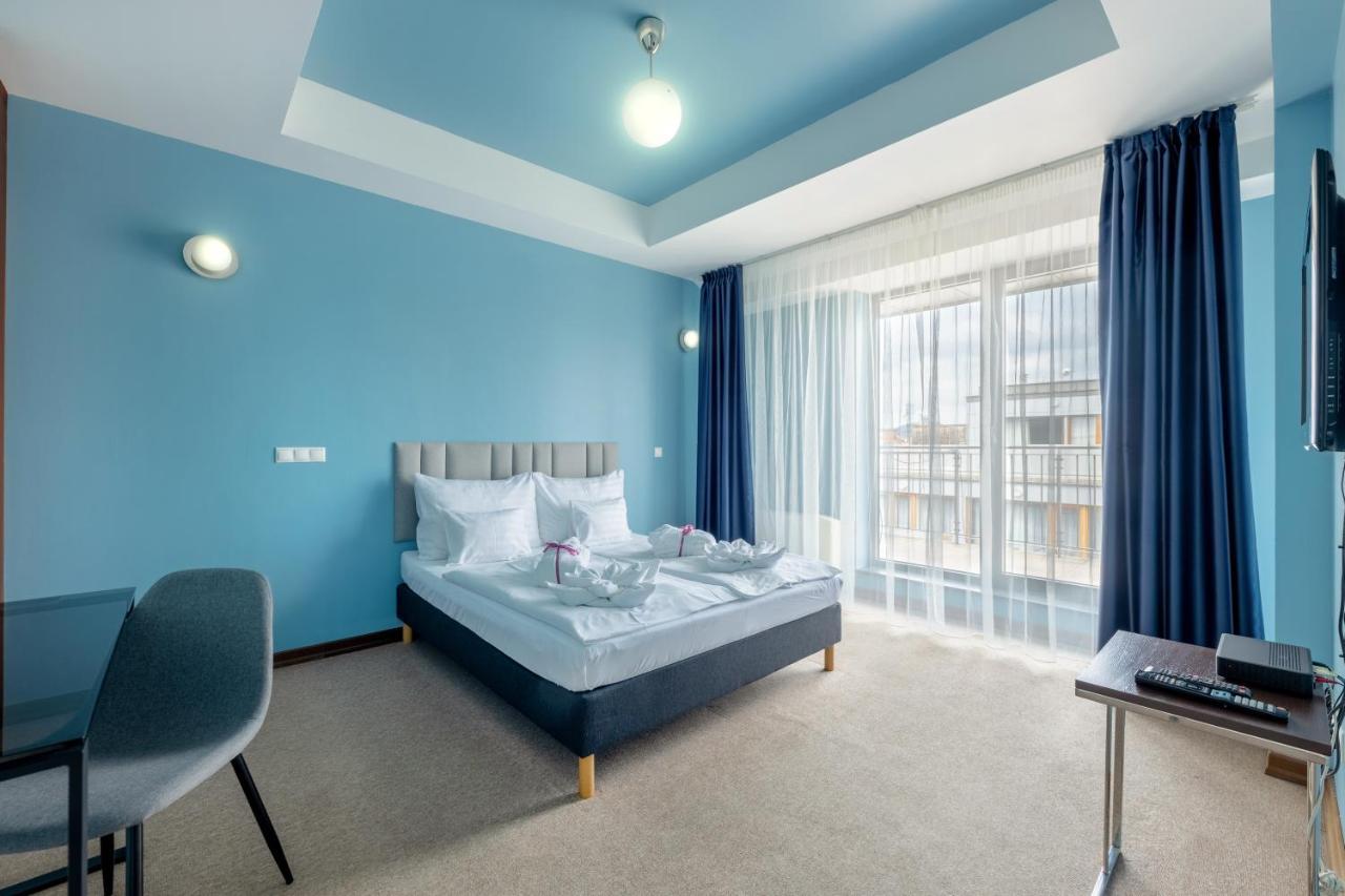 Sweet Hotel Budapešť Exteriér fotografie