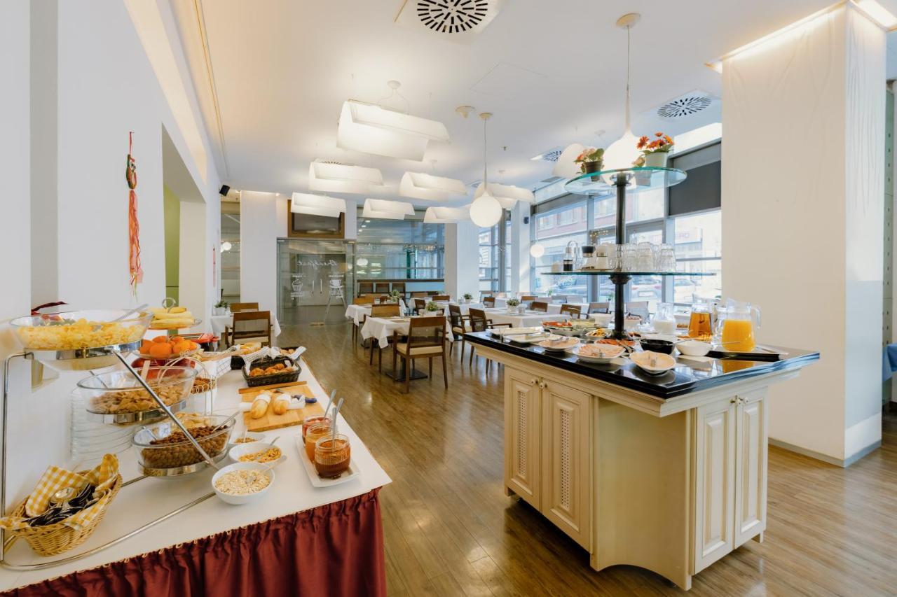 Sweet Hotel Budapešť Exteriér fotografie