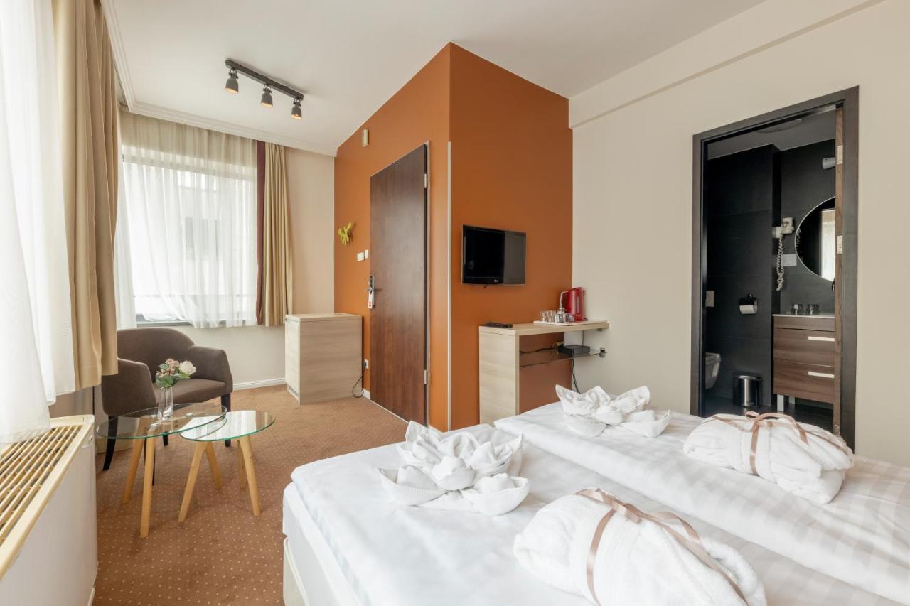 Sweet Hotel Budapešť Exteriér fotografie