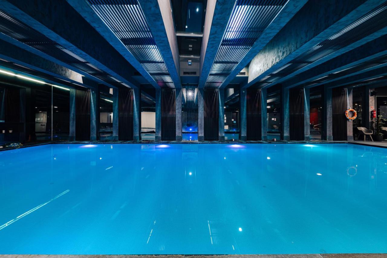 Sweet Hotel Budapešť Exteriér fotografie
