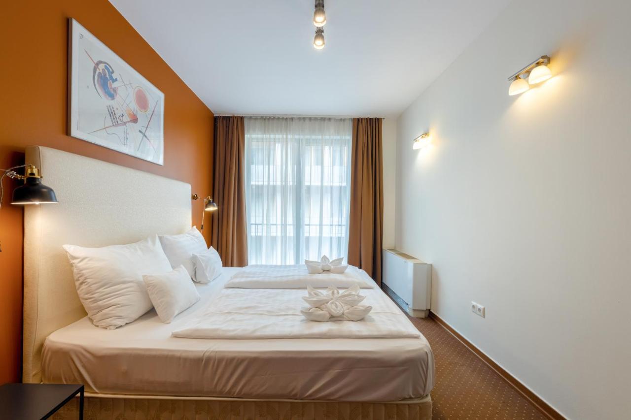 Sweet Hotel Budapešť Exteriér fotografie