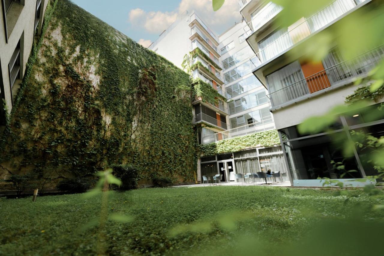 Sweet Hotel Budapešť Exteriér fotografie