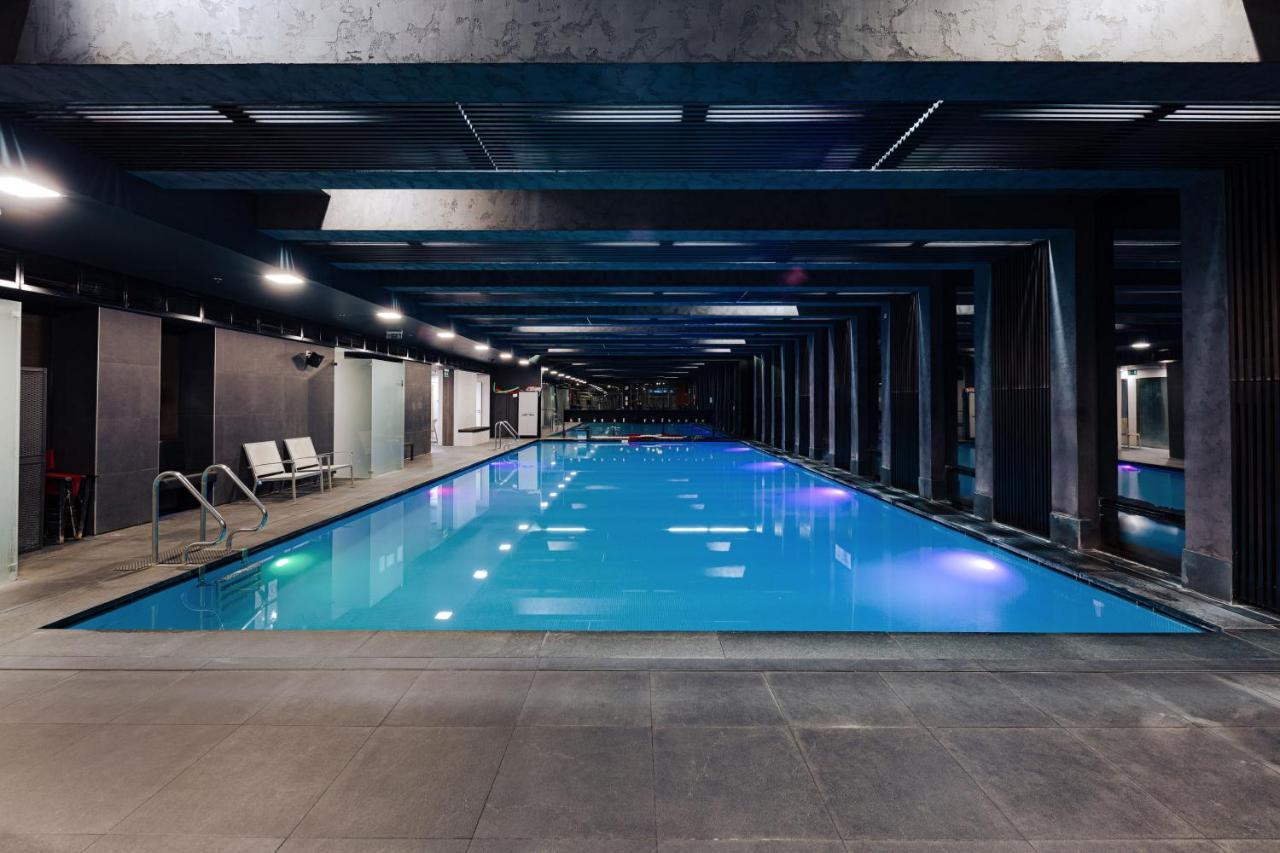 Sweet Hotel Budapešť Exteriér fotografie
