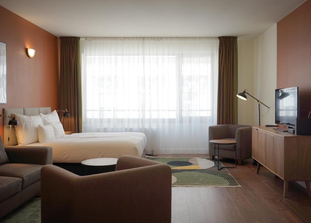 Sweet Hotel Budapešť Exteriér fotografie