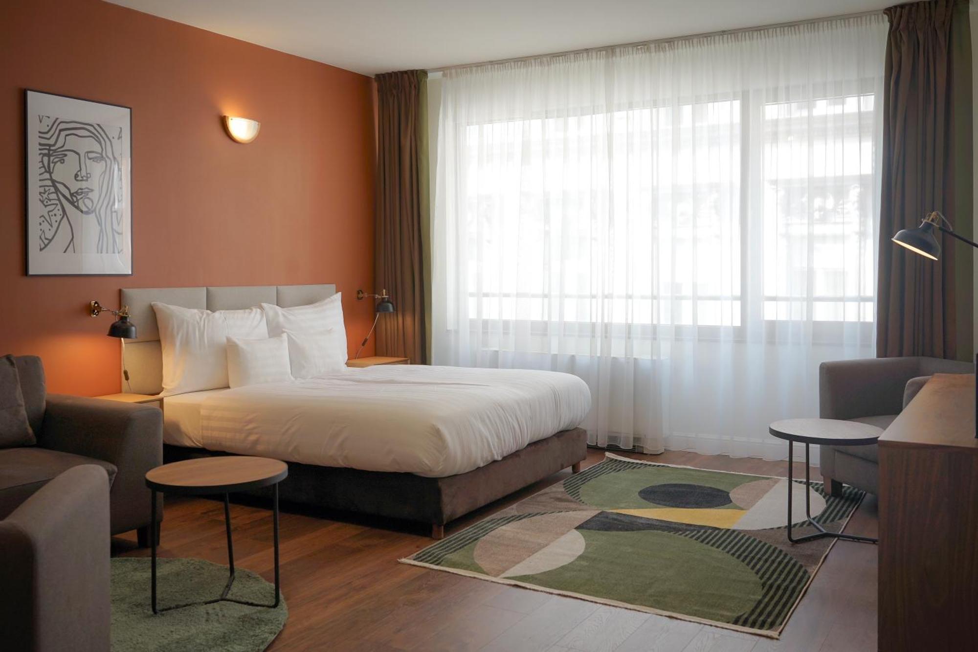 Sweet Hotel Budapešť Exteriér fotografie