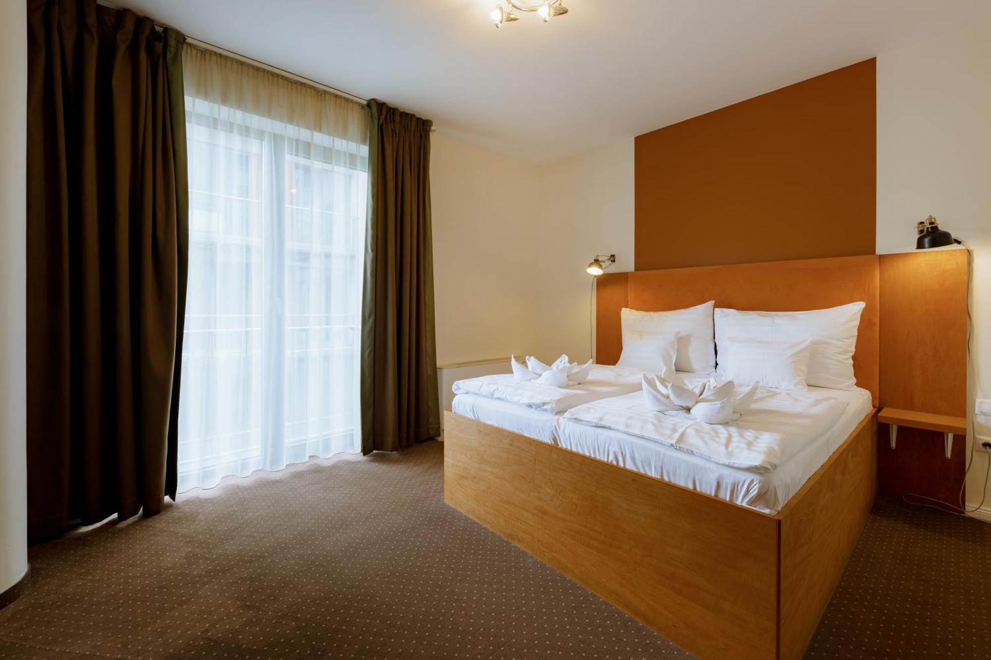 Sweet Hotel Budapešť Pokoj fotografie